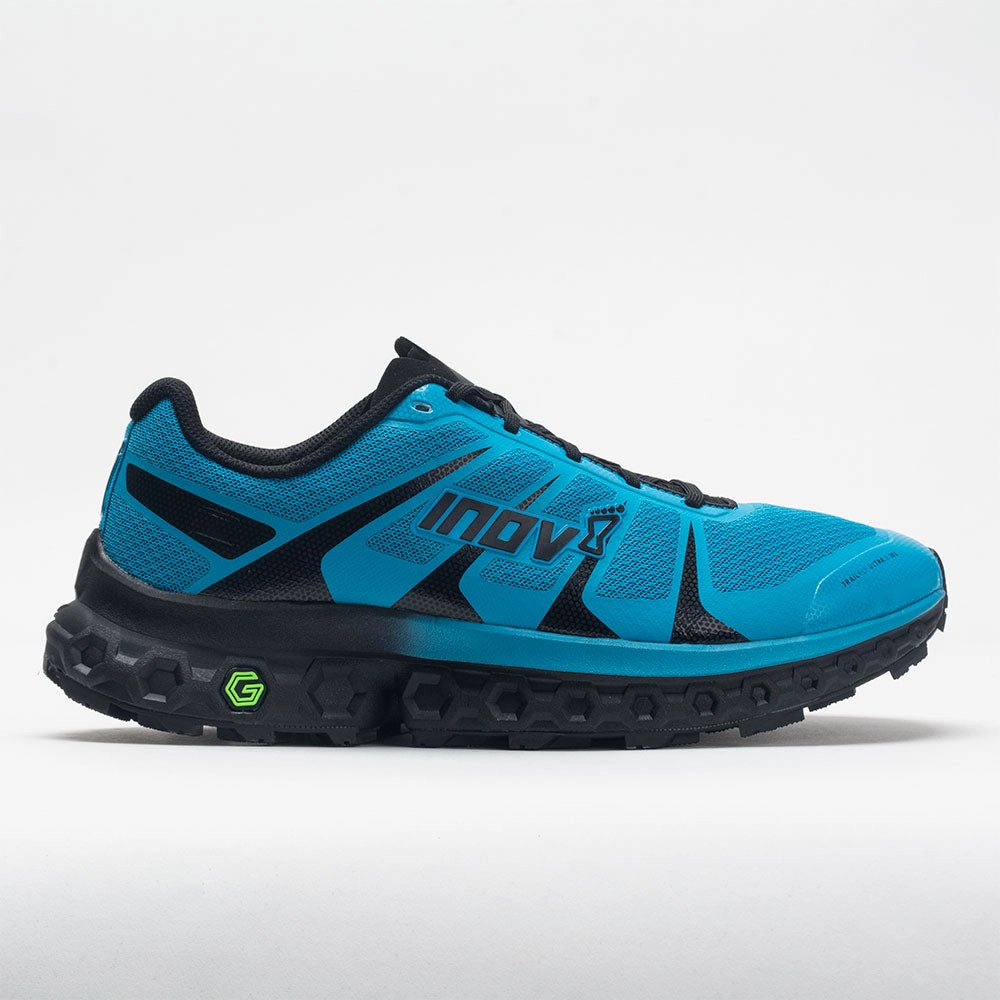High   Rebound inov-8 TrailFly Ultra G 300 Max Men's  Blue/Black