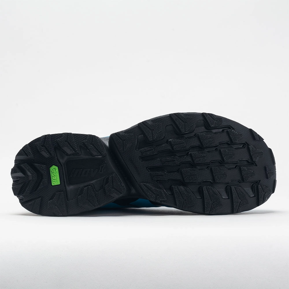 cushion - soft shoes inov-8 TrailFly Ultra G 300 Max Men's  Blue/Black