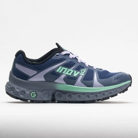 inov-8 TrailFly Ultra G 300 Max Women's  Navy/Mint/Black advanced - technology