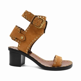 Modern Handmade Isabel Marant Sandals - Women's 38