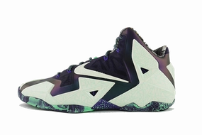 Nike LeBron 11 "Gumbo" Flexible Grip Zone