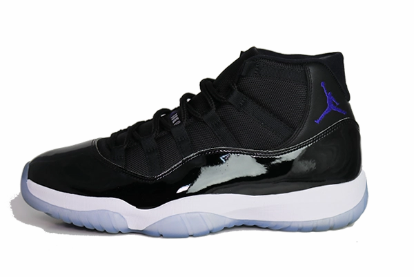 suitable for beginners Air Jordan 11 "SpaceJam"