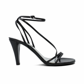 Premium Comfort Ergonomic Design Isabel Marant 'Cleo' Strappy Sandals - Women's 39