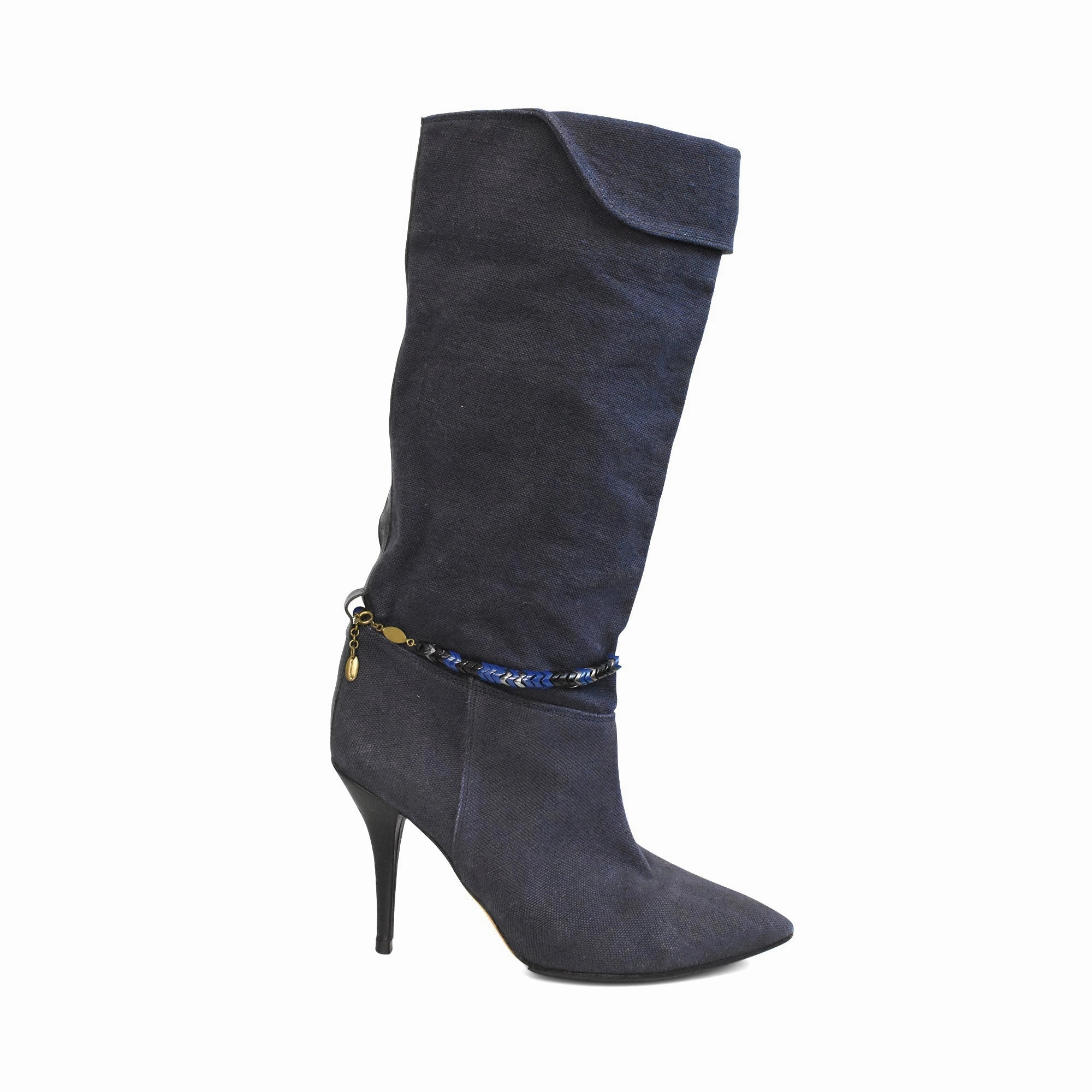 Supportive Build Outdoor Utility Isabel Marant 'Franklin' Boots - Women's 41