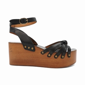 Fast Drying Isabel Marant Etoile 'Zia' Sandals - Women's 37