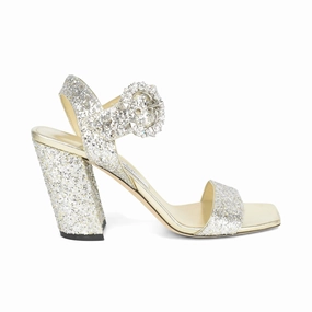 Jimmy Choo Heels - Women's 38.5 Plus Curve