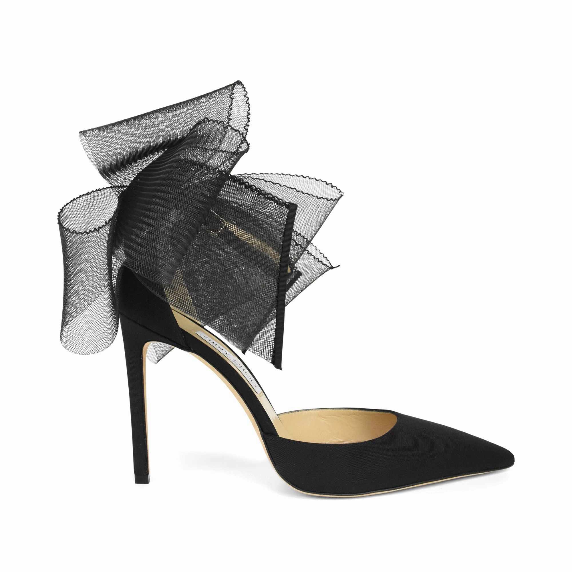 Jimmy Choo Heels - Women's 41 Versatile Design Brunch Time