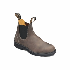 Relaxed Vibe Skin Hug 1469 Blundstone Classic Steel Grey
