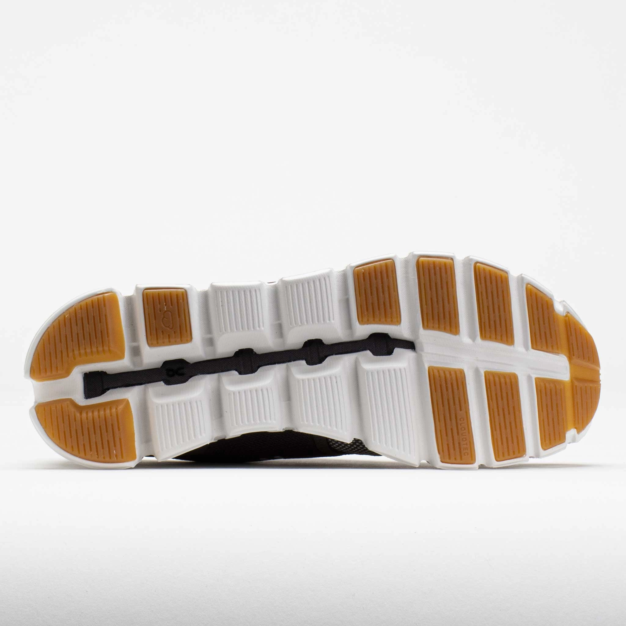 running for a way to stay disciplined cushioned running shoes On Cloud 5 Combo Women's  Ash/Ivory