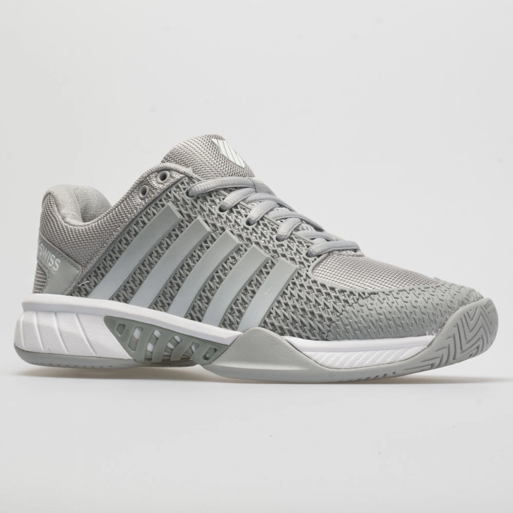 K-Swiss Express Light Pickleball Women's  Highrise/White Impact Cushioning