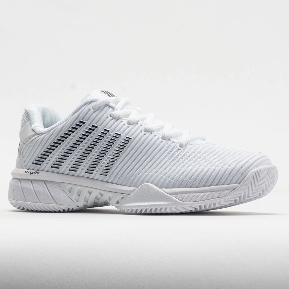 friendly competition K-Swiss Hypercourt Express 2 Clay Women's  White/Black