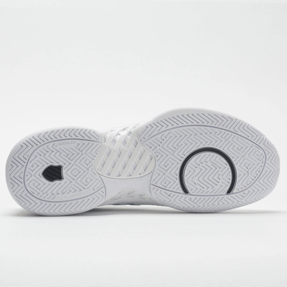 K-Swiss Hypercourt Express 2 Men's  White/Black racing shoes