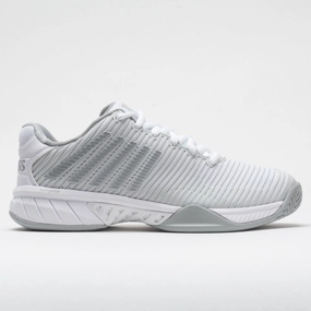 K-Swiss Hypercourt Express 2 Women's  Barely Blue/White/High-Rise summer - suitable running shoes for 10K races