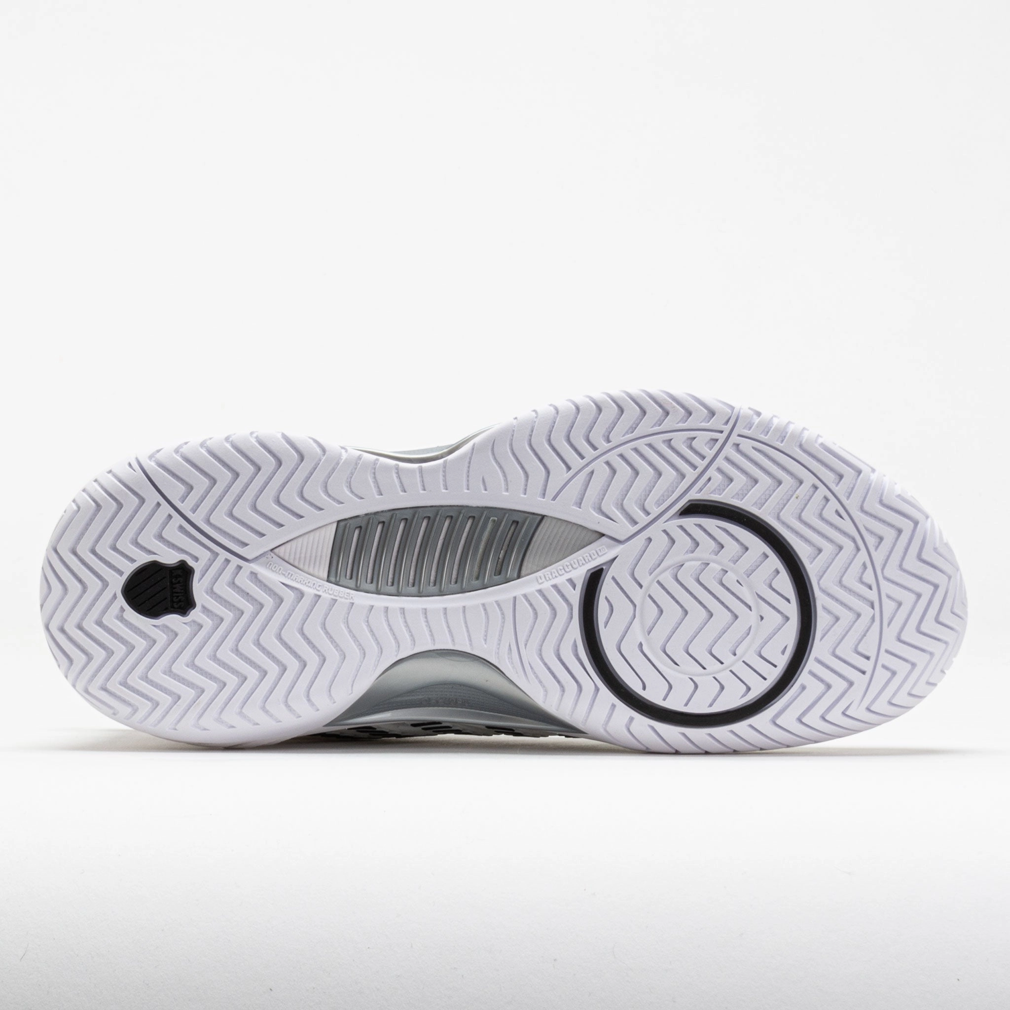 daily use running shoes K-Swiss Hypercourt Supreme 2 Women's  White/Vapor Blue/Black