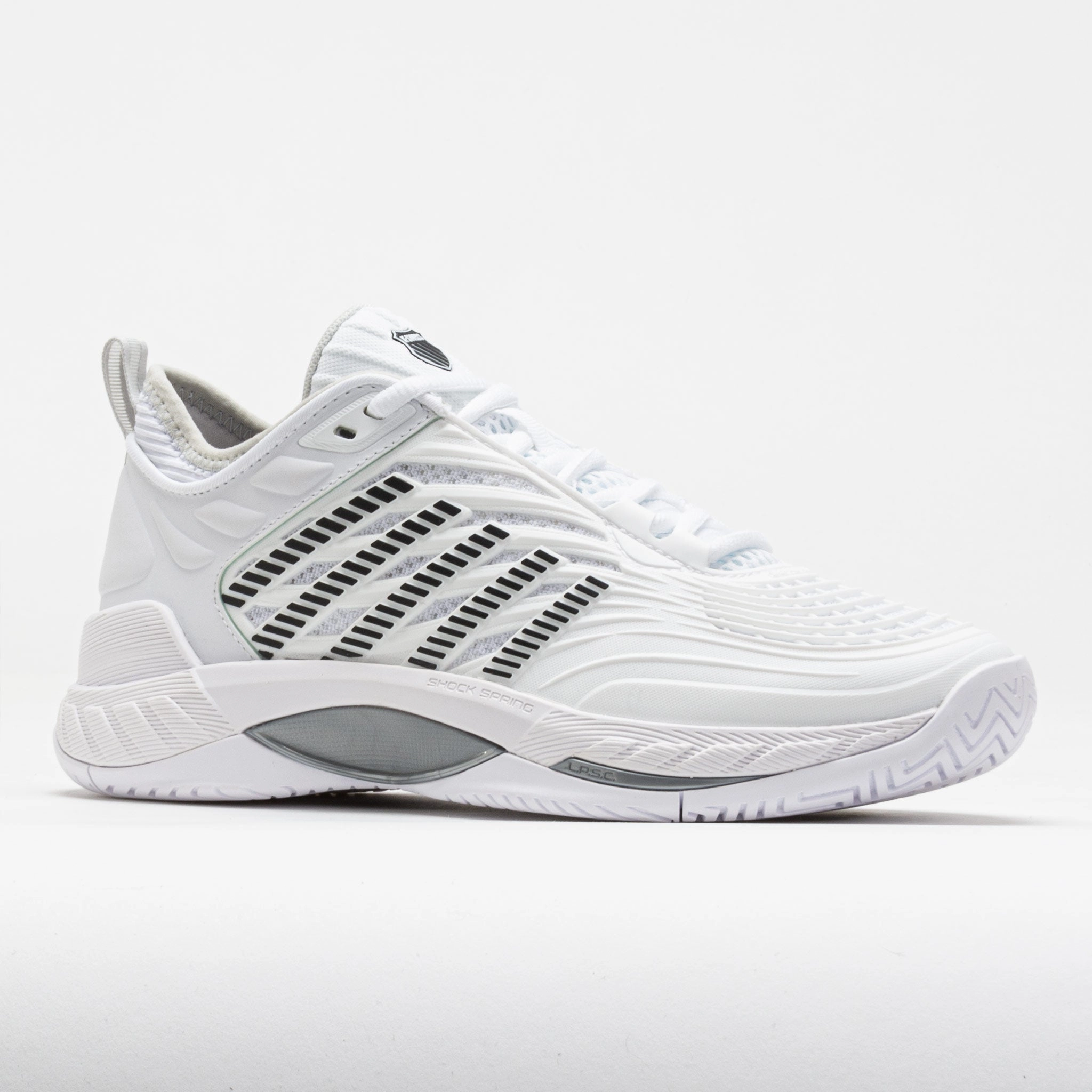 Anti - slip sole K-Swiss Hypercourt Supreme 2 Women's  White/Vapor Blue/Black