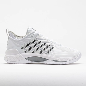 Kinetic - powered K-Swiss Hypercourt Supreme 2 Women's  White/Vapor Blue/Black