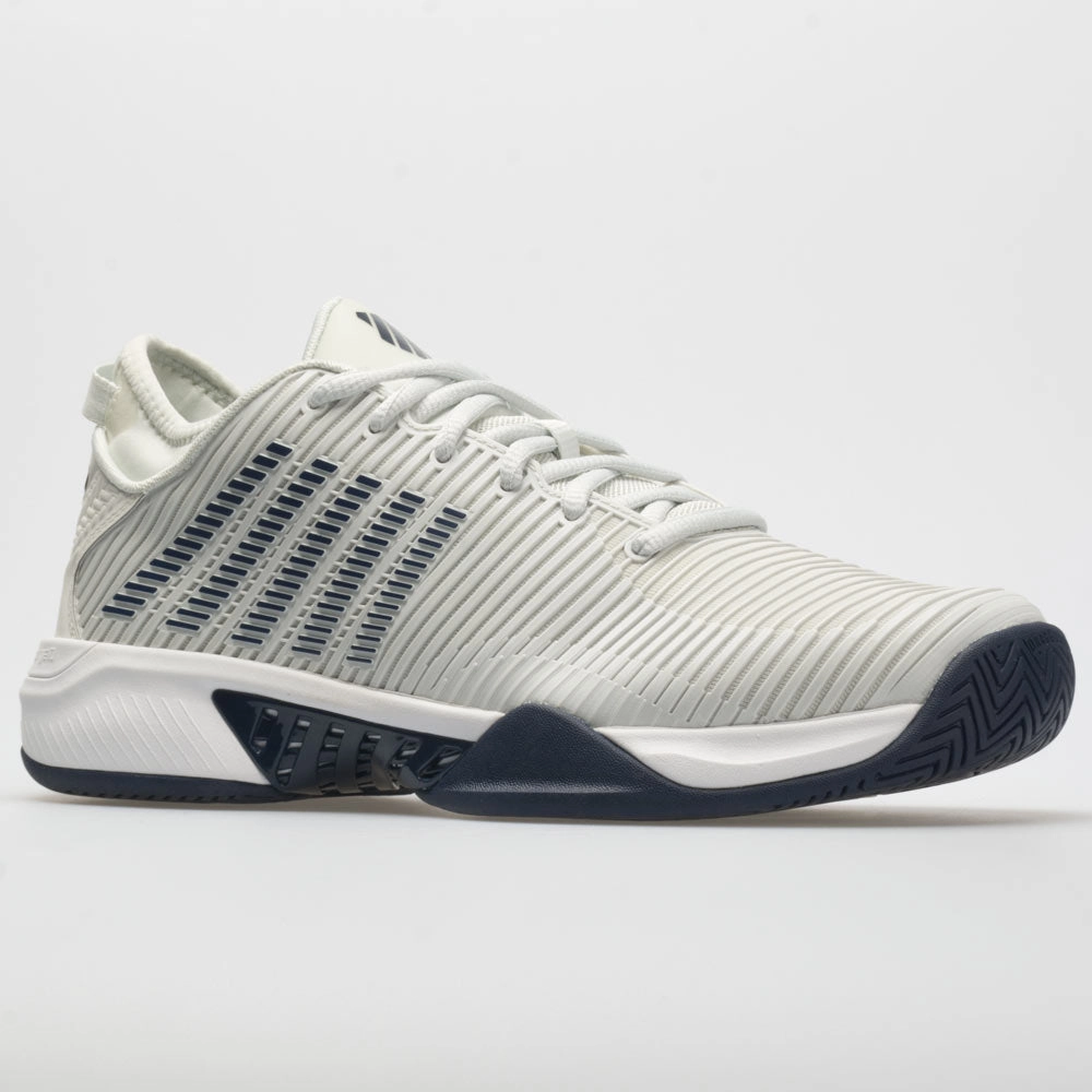 Supportive straps Phylon Midsole K-Swiss Hypercourt Supreme Men's  Barely Blue/White/Navy