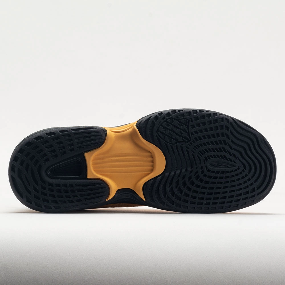 K-Swiss Speedtrac Junior  Amber Yellow/Moonless Night Soft Insole FlexibleSole