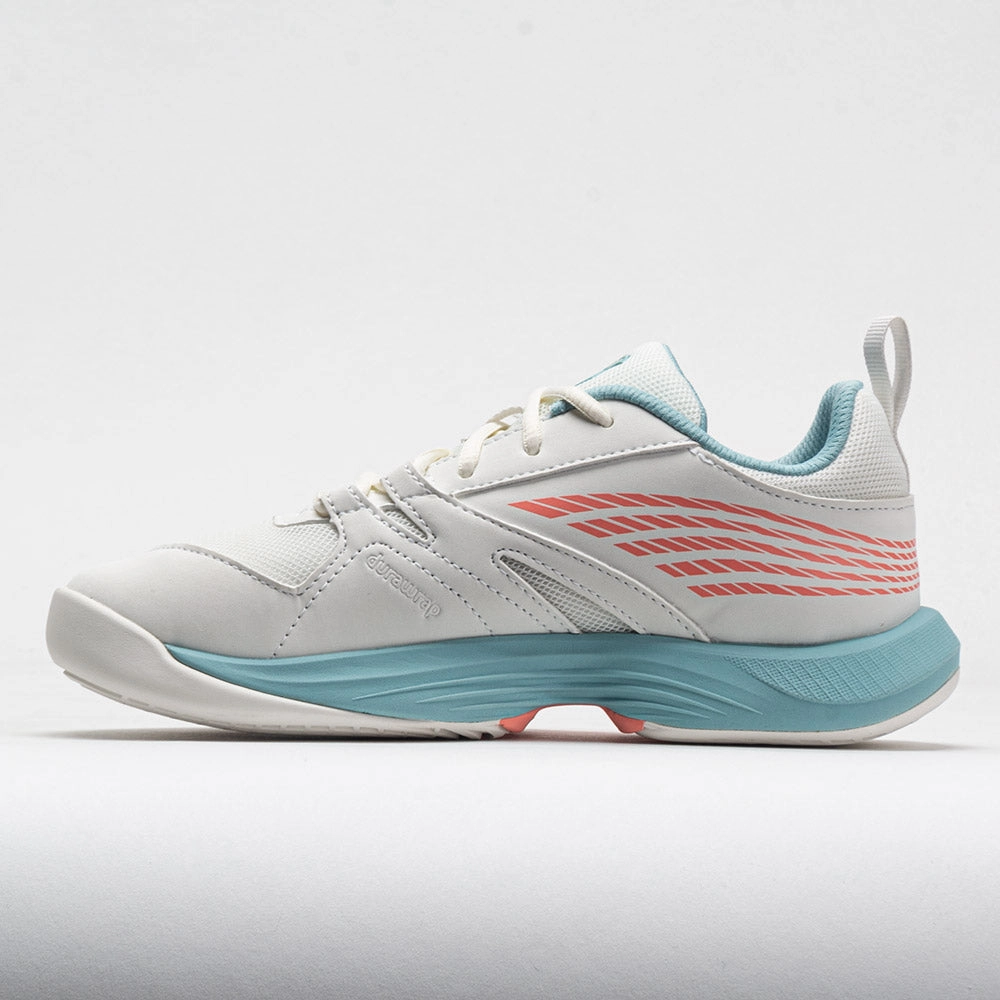 K-Swiss Speedtrac Junior  Blanc De Blanc/Blue Nile/Desert Flower odor - control lining shoes medieval - themed running option