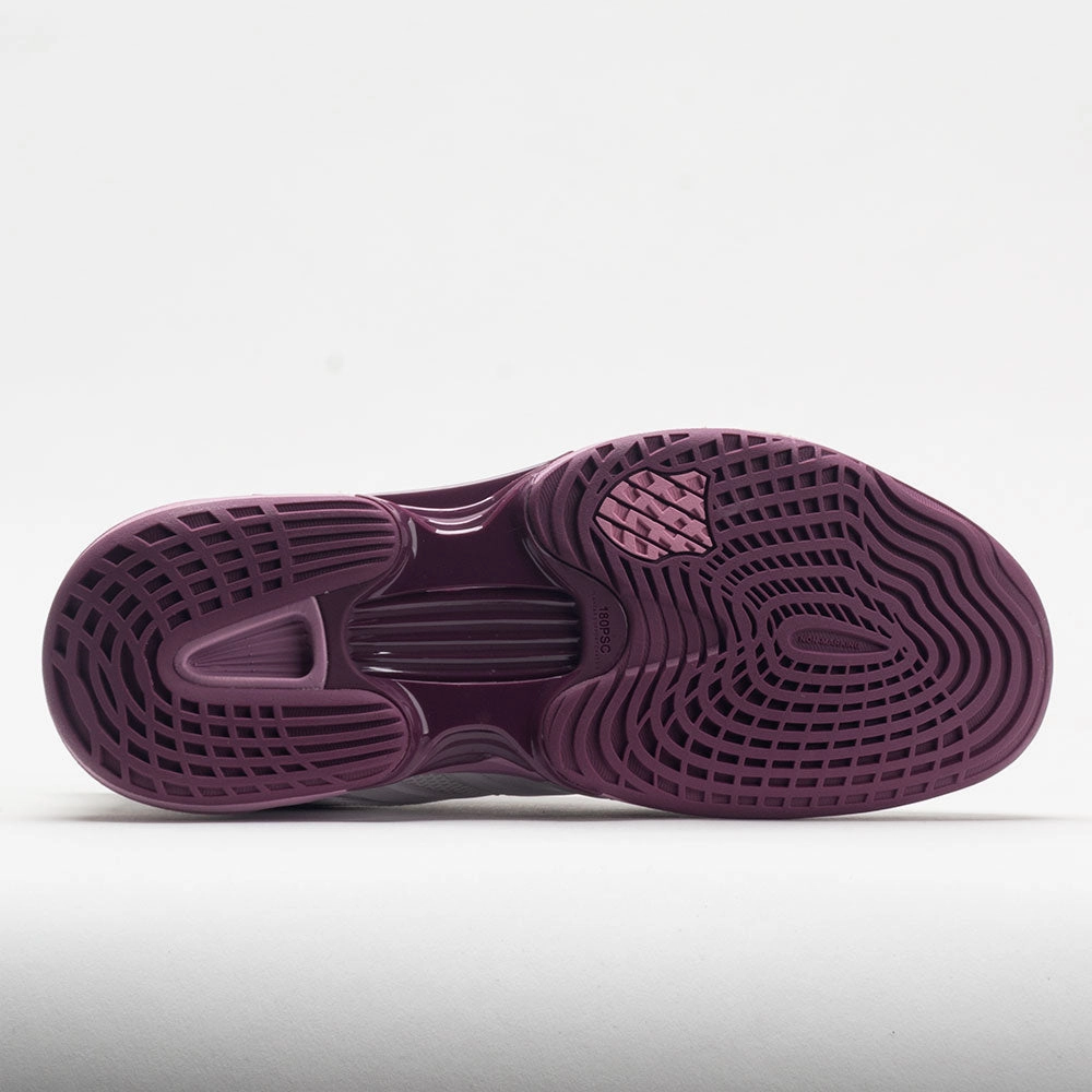 K-Swiss Speedtrac Women's  White/Grape Nectar/Orchid Haze Impact Zone