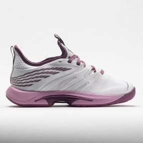 multi-color Multi - terrain K-Swiss Speedtrac Women's  White/Grape Nectar/Orchid Haze