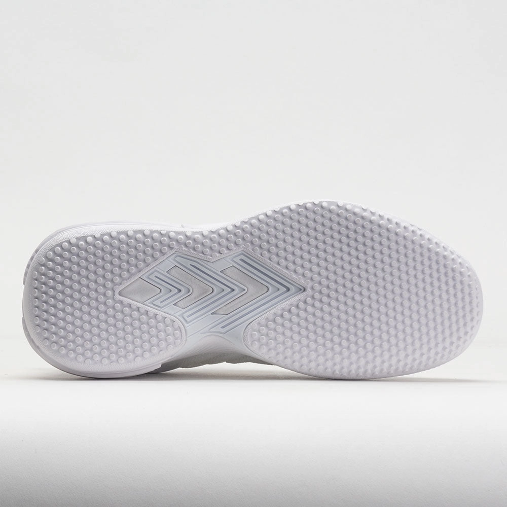 Trend - Setting Hiking Shoes K-Swiss Ultrashot 3 Grass Women's  White/Steel Gray