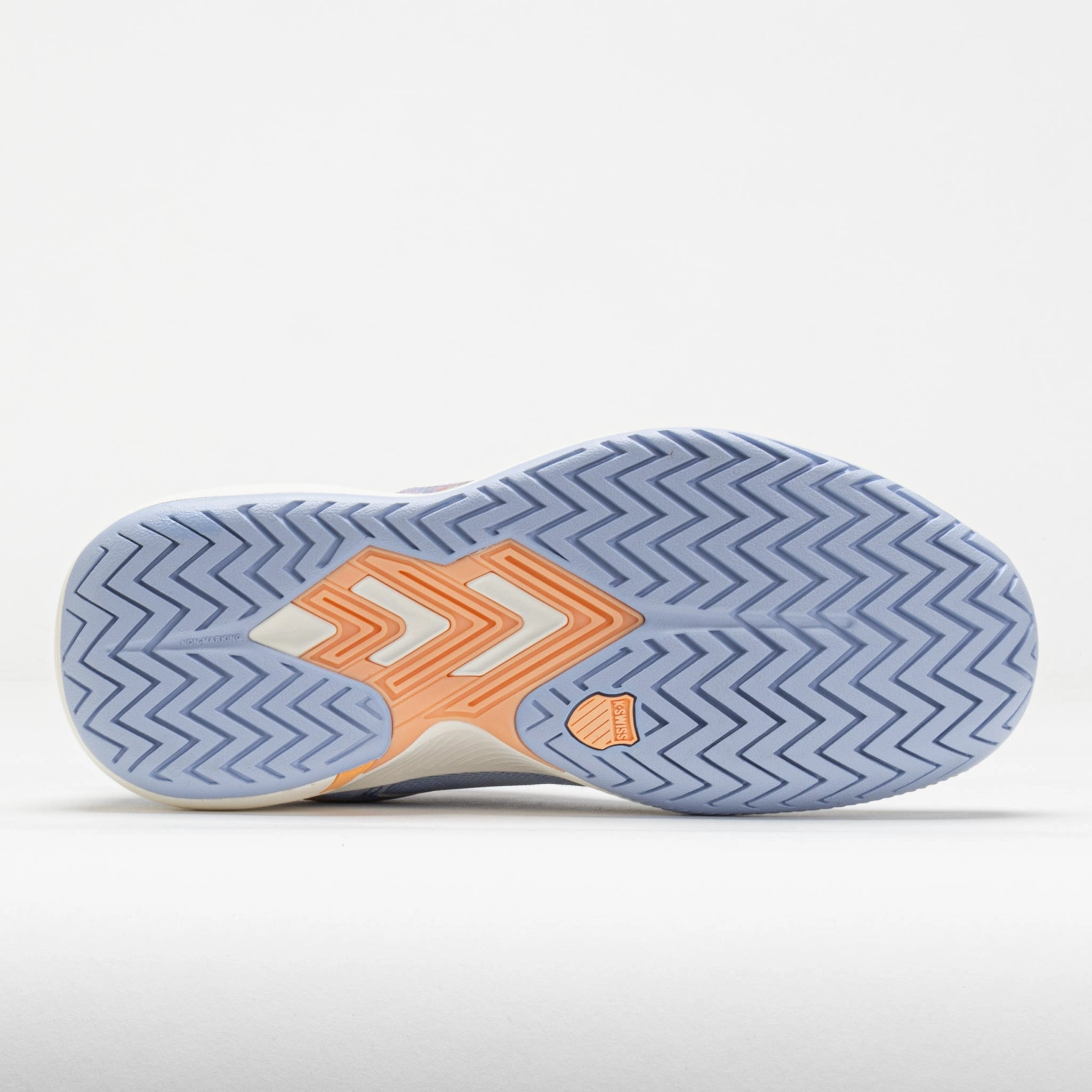 K-Swiss Ultrashot Team Women's  Peach Fuzz/Star White/Heather Sports teams Reliable Construction