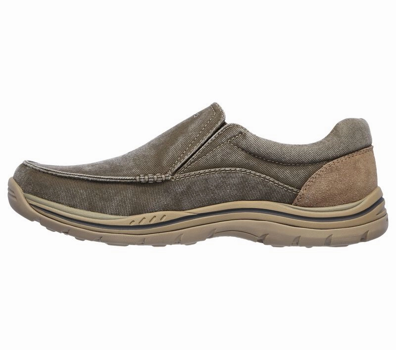 Khaki Expected-Avillo Slim Footprint