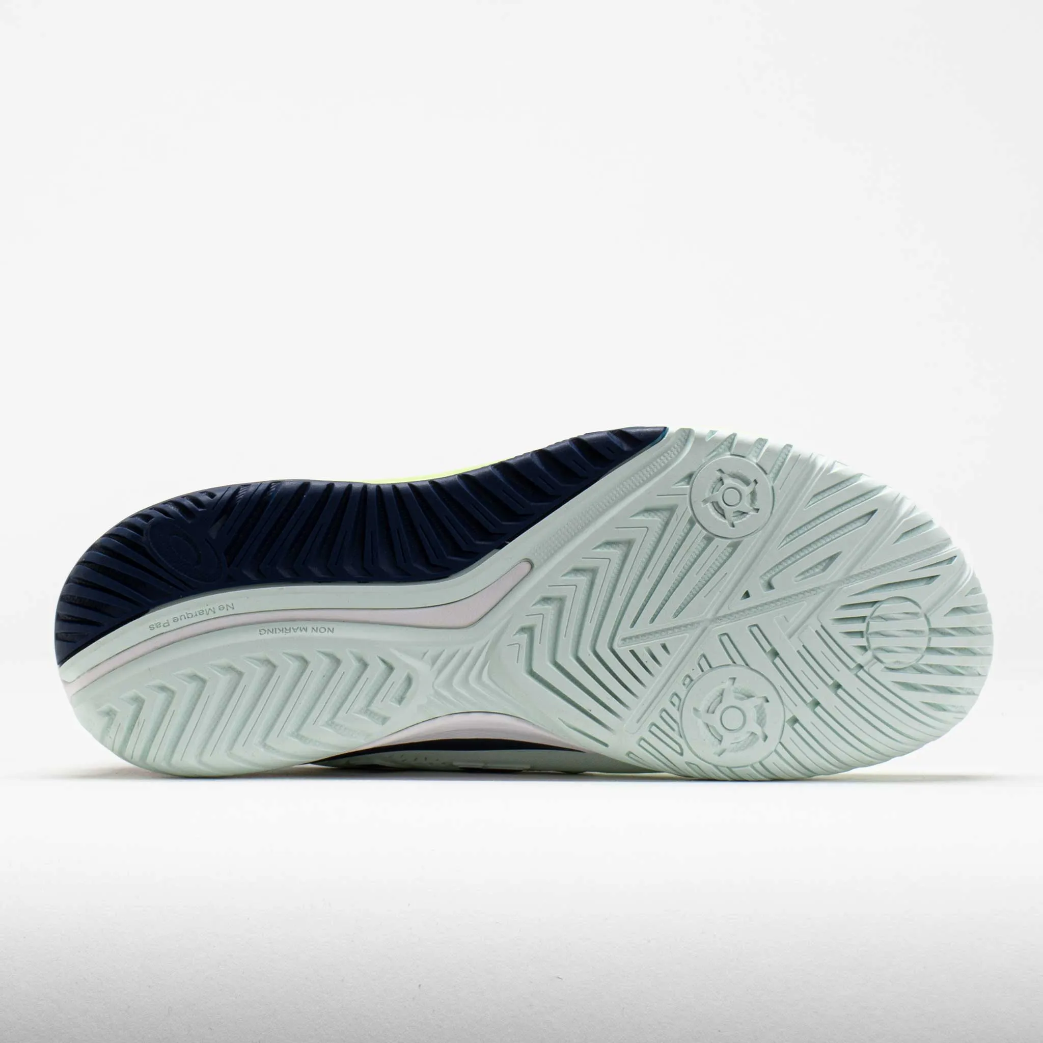 ASICS GEL-Resolution 9 Women's  Pale Mint/Blue Expanse Value for money deal