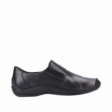 L1751-00 Black Slip on No Pressure