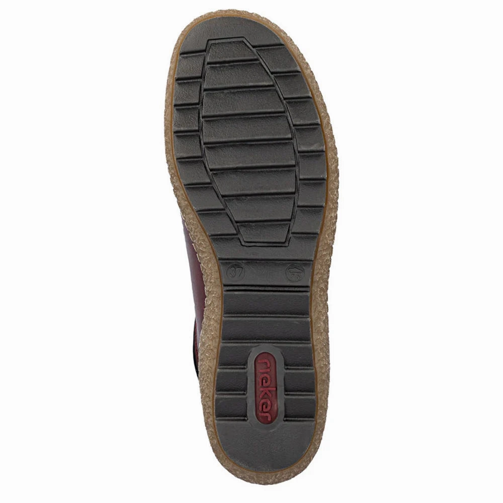 Style Basic L7562-22 Chestnut Ready 2 Go Bungee RTex