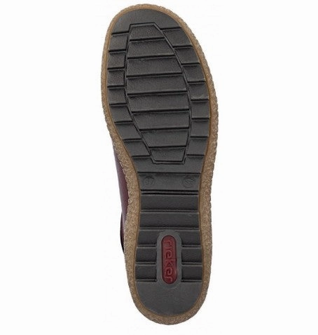 L7562-35 Burgundy Ready 2 Go Bungee RTex Night Style