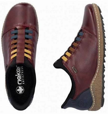 L7562-35 Burgundy Ready 2 Go Bungee RTex Midday Style