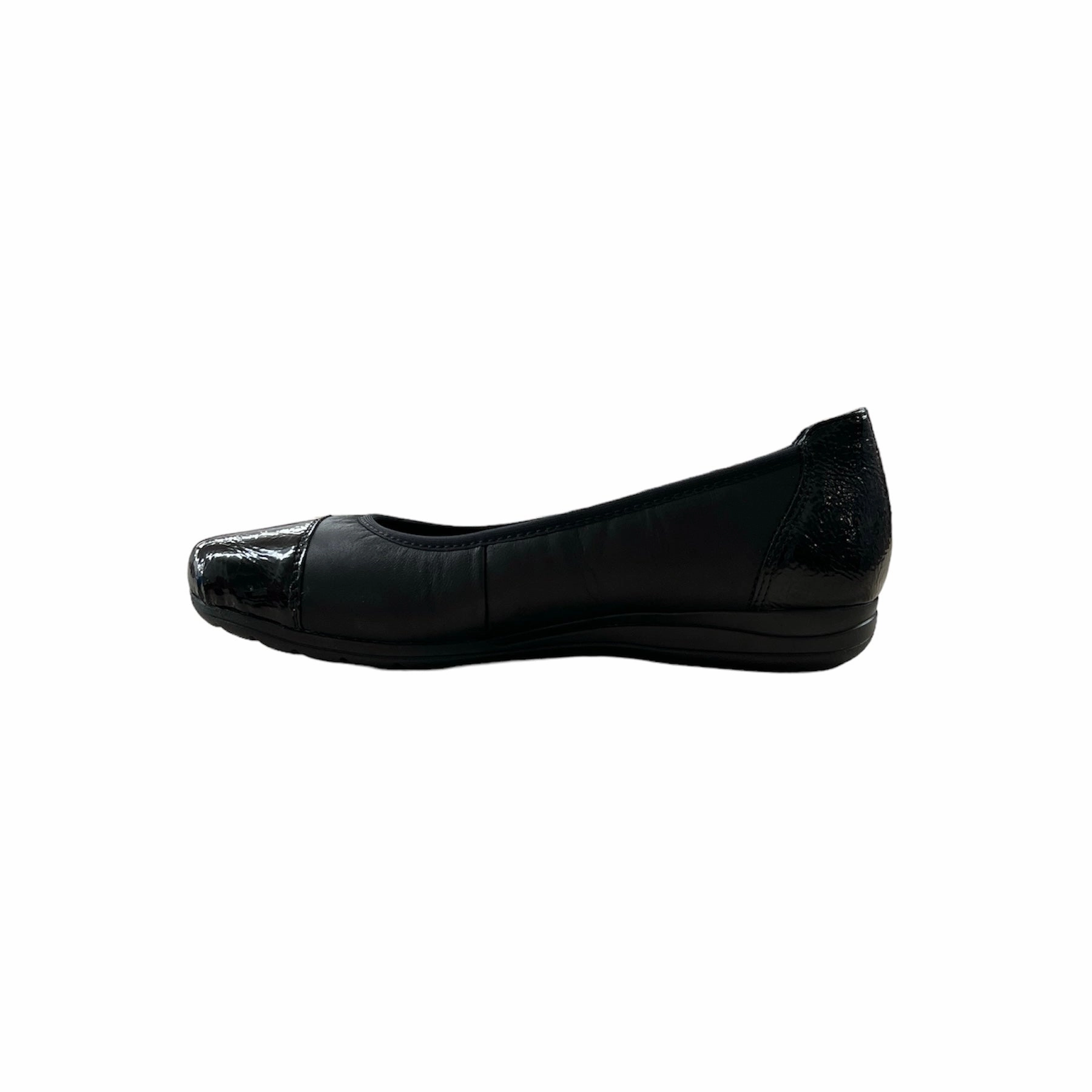 L9351-00 Slip On Black Snow Hike