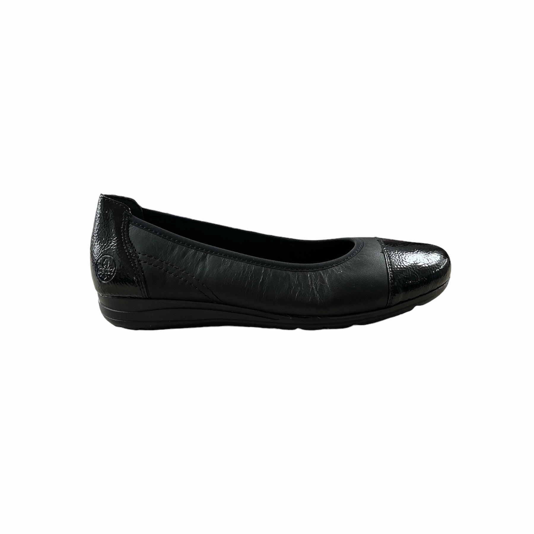 Beach Friendly Dynamic Wear L9351-00 Slip On Black