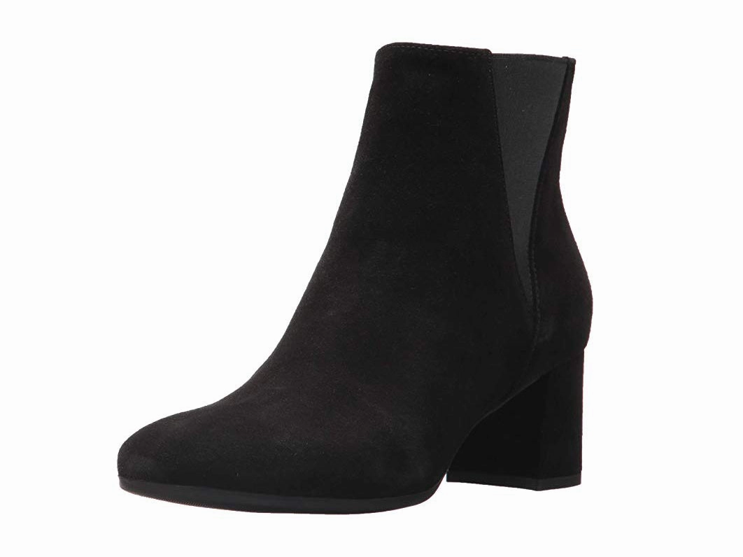 Fashionable La Canadienne January Booties