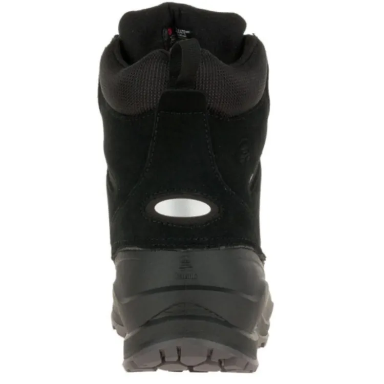 Minimal Look Cold Trek Labrador Black