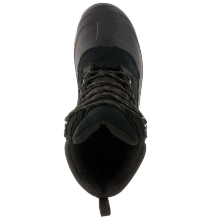 Comfortable ankle Labrador Black