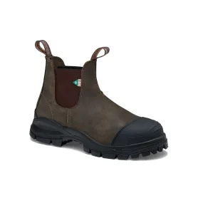 962 XFR Work & Safety Boot Waxy Rustic Brown Flexible Shank