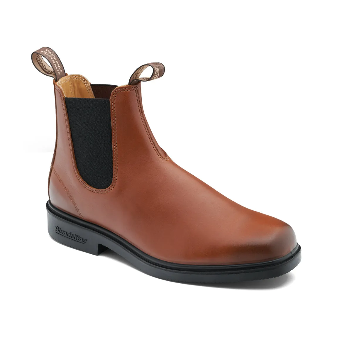 Tough Build Urban Exploration 2244 Blundstone Dress Cognac