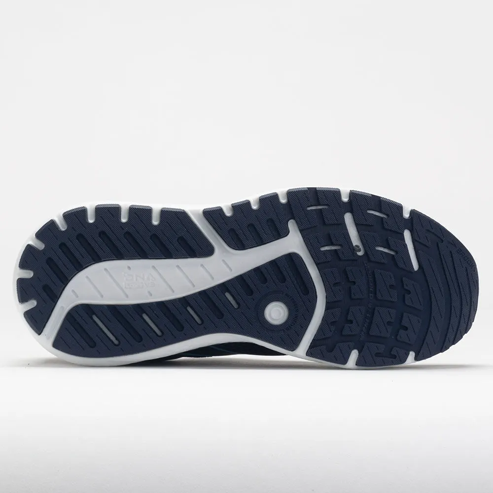 Brooks Beast GTS 23 Men's  Peacoat/Blue/White Soft Arch senior running shoes