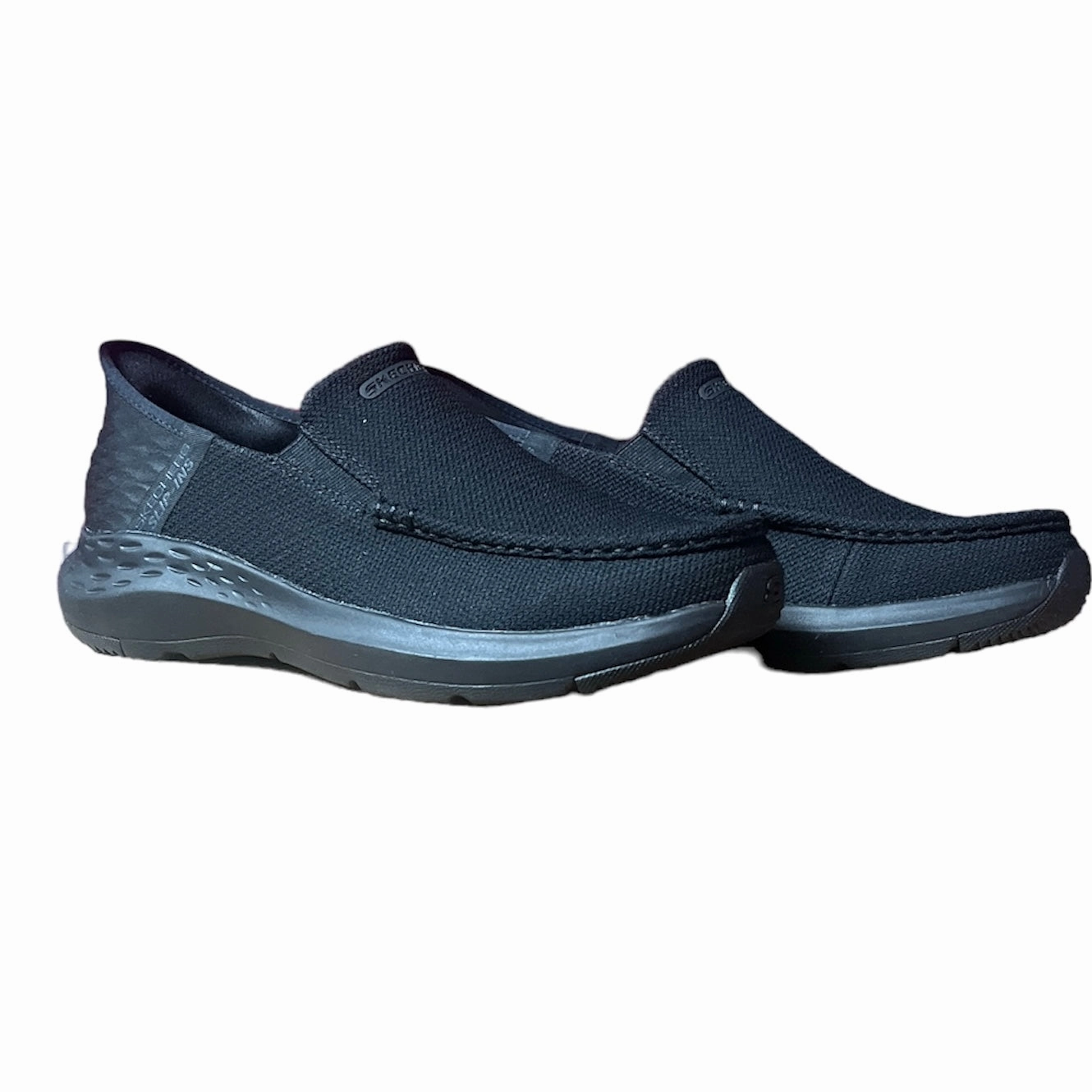Men's Slip-Ins Relaxed Fit: Parson-Ralven BBK athletic style
