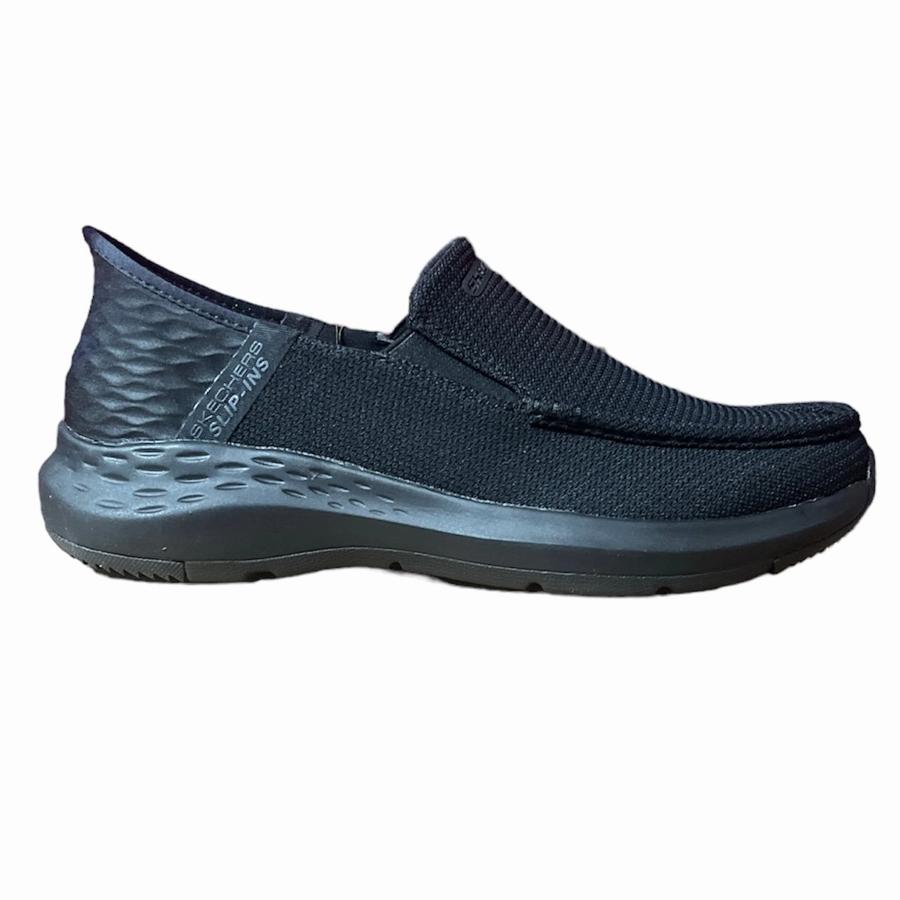Men's Slip-Ins Relaxed Fit: Parson-Ralven BBK Slip   resistant   sole