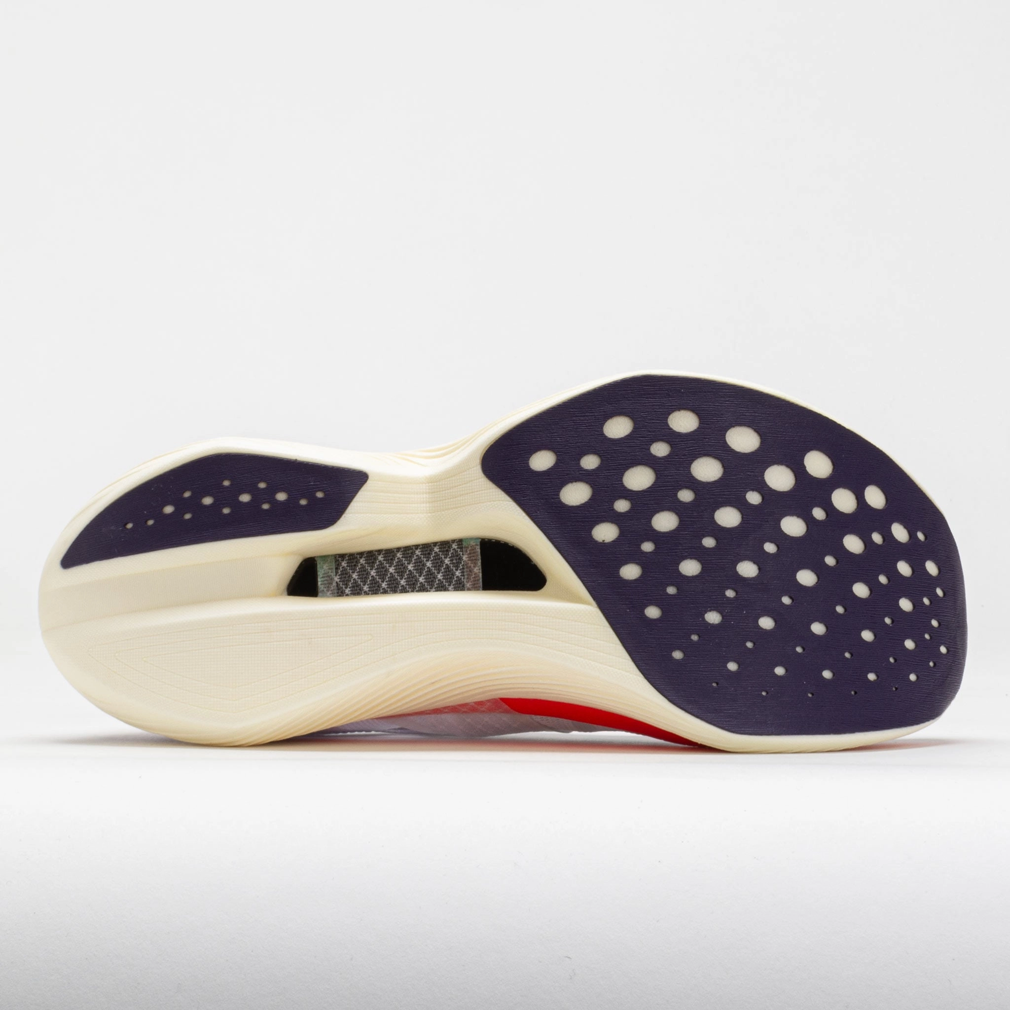 men's running footwear waterproof nylon shoes Saucony Endorphin Elite Women's  White/ViZiRed