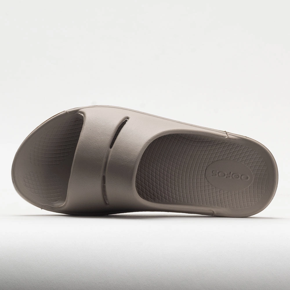 OOFOS OOahh Women's  Nomad volleyball shoes moisture - wicking advantage