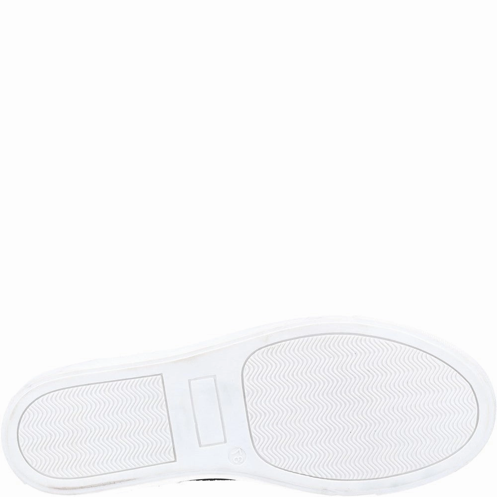 Street Movement Evening Pace Hush Puppies Tammy Brogue Shoe