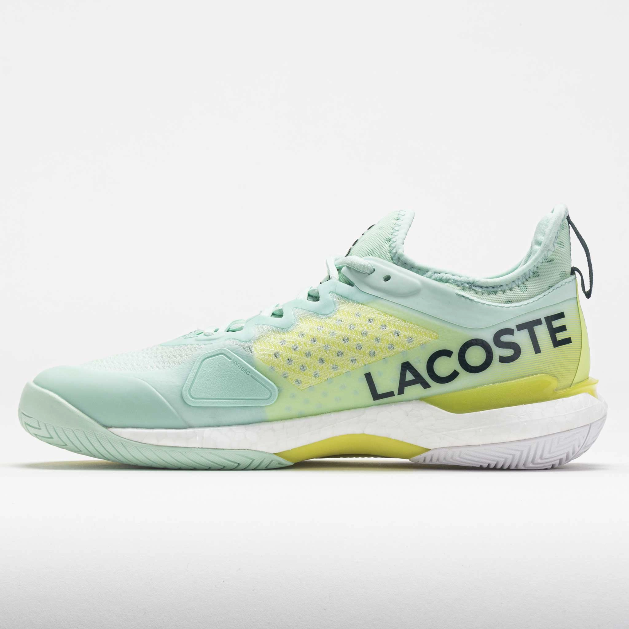 family runs steampunk - themed running gear Lacoste AG-LT 23 Lite Women's  Ocelle/Limeira/Blanc