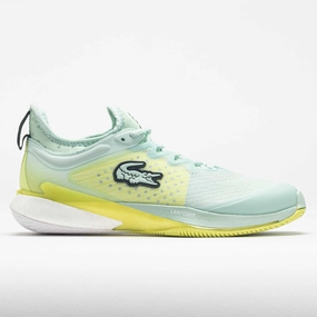 moisture - wicking sock Comfortable Foot Bend Lacoste AG-LT 23 Lite Women's  Ocelle/Limeira/Blanc