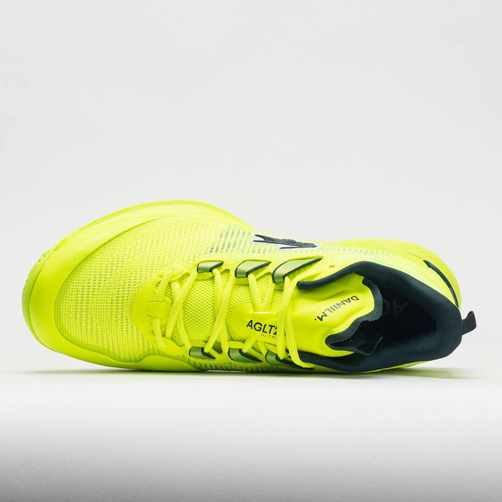 Lacoste AG-LT 23 Ultra Men's  Yellow Full Flex