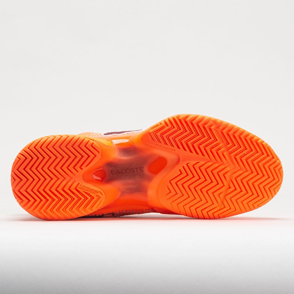 rocker - sole shoes exploration - shoes Lacoste AG-LT 23 Ultra Women's  Orange